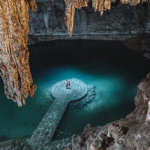 Chichen-Itzá - Sito Arqueologico de Chichen Itzá, Cenote  Ik Kill e Cenote Suytun