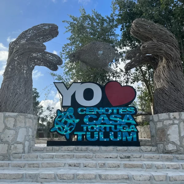 Tulum Casa Tortuga🐢TOUR Instagram - Imagen 6