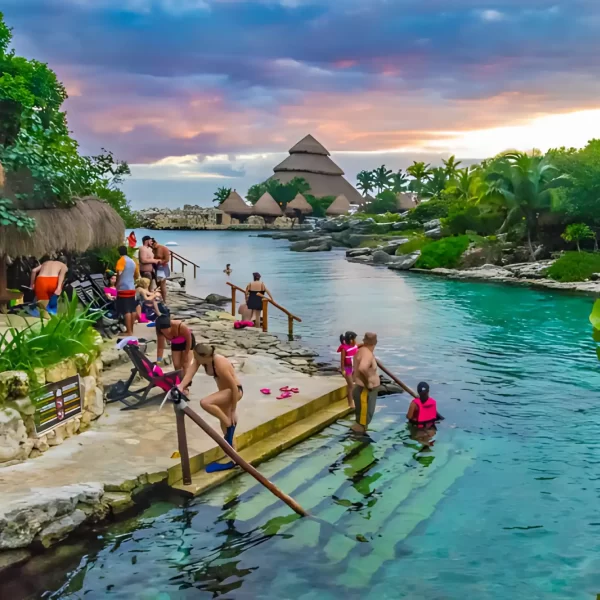 Xcaret Plus TOUR con Transporte 🇲🇽 Mexicanos - Imagen 4