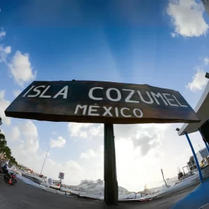 Cielo Cozumel en Catamarán Económico - Mexicanos 🇲🇽