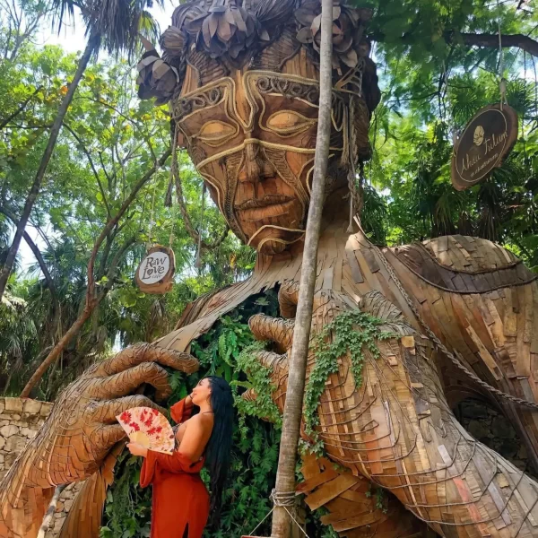 Tulum Casa Tortuga🐢TOUR Instagram - Imagen 10