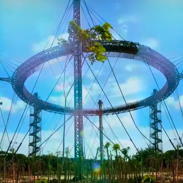 Tulum Parque Jaguar 🐆 TOUR Instagram - Imagen 7