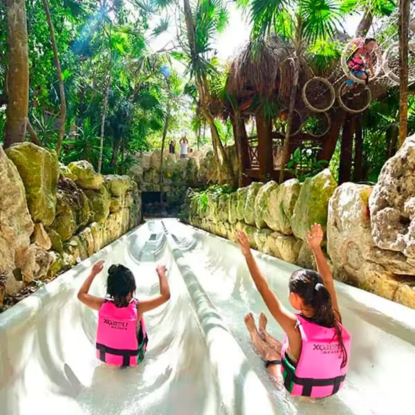 Xcaret Plus TOUR con Transporte 🇲🇽 Mexicanos - Imagen 22