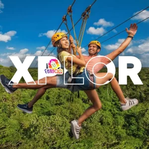 Xplor DIA TOUR con Transporte