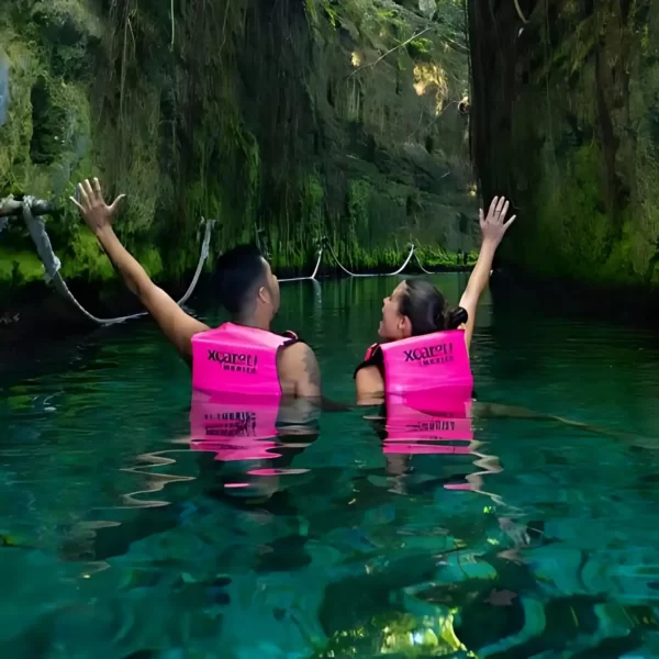 Xcaret Plus TOUR con Transporte 🇲🇽 Mexicanos - Imagen 20