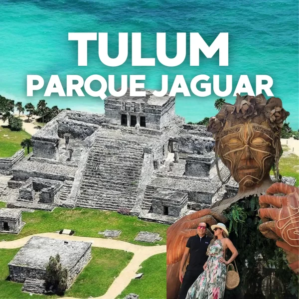 Tulum Parque Jaguar 🐆 TOUR Instagram
