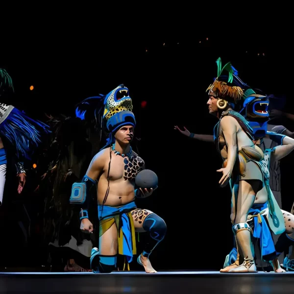 Xcaret Plus TOUR con Transporte - TODO INCLUIDO - Imagen 28
